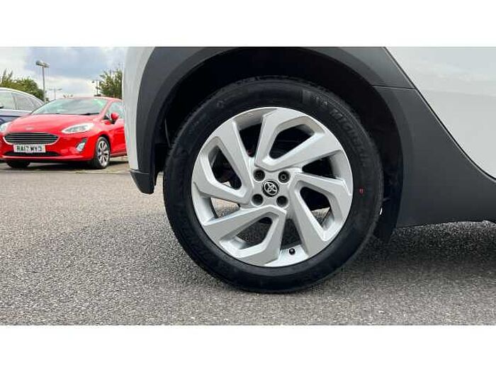 Toyota Aygo X AYGO X 1.0 VVT-i Pure 5dr Auto 