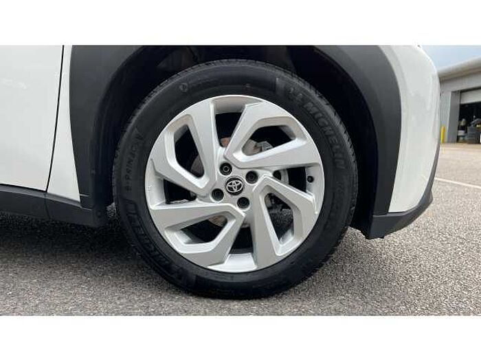 Toyota Aygo X AYGO X 1.0 VVT-i Pure 5dr Auto 