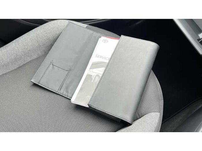 Toyota Aygo X AYGO X 1.0 VVT-i Pure 5dr Auto 