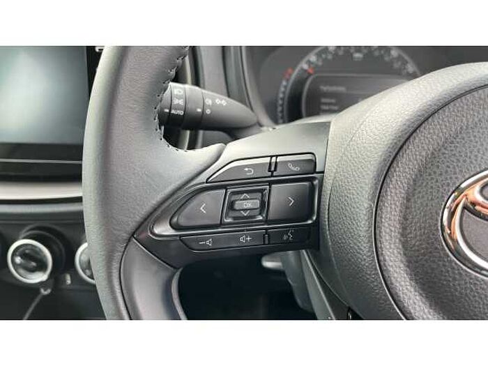 Toyota Aygo X AYGO X 1.0 VVT-i Pure 5dr Auto 