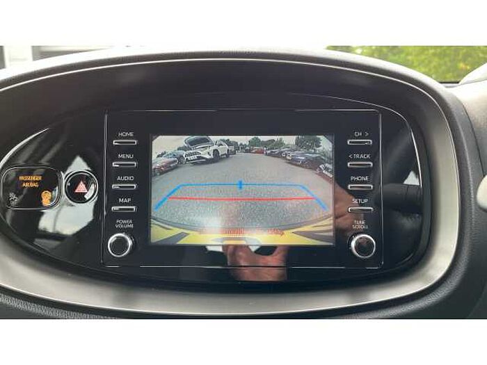 Toyota Aygo X AYGO X 1.0 VVT-i Pure 5dr Auto 