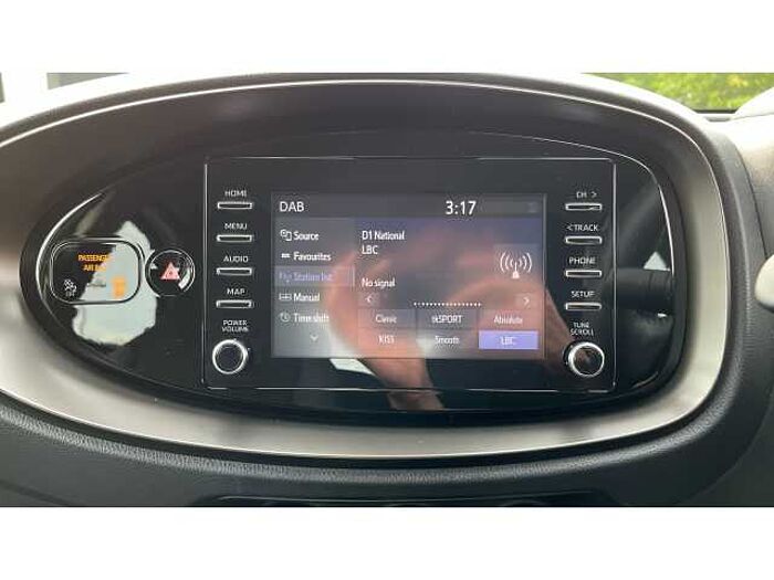 Toyota Aygo X AYGO X 1.0 VVT-i Pure 5dr Auto 