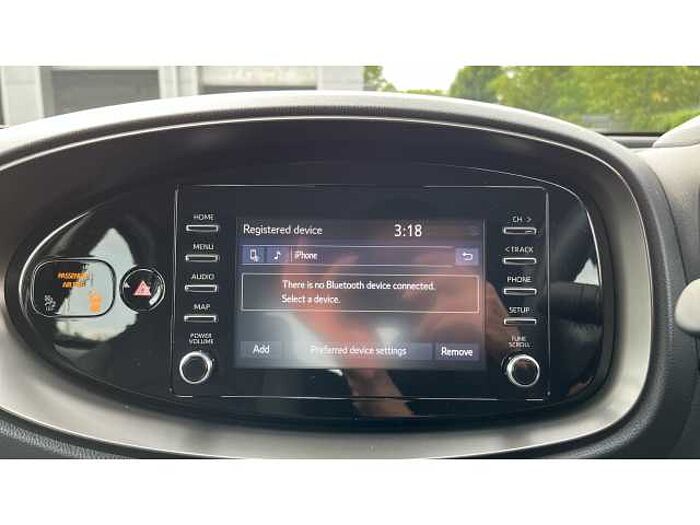 Toyota Aygo X AYGO X 1.0 VVT-i Pure 5dr Auto 