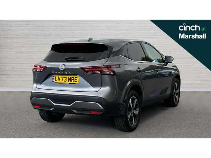 Nissan Qashqai 1.3 DiG-T MH 158 N-Connecta 5dr Xtronic 