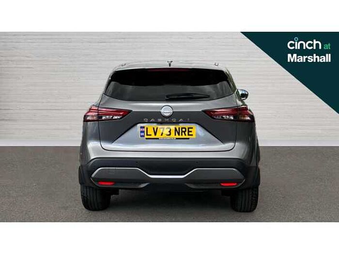 Nissan Qashqai 1.3 DiG-T MH 158 N-Connecta 5dr Xtronic 