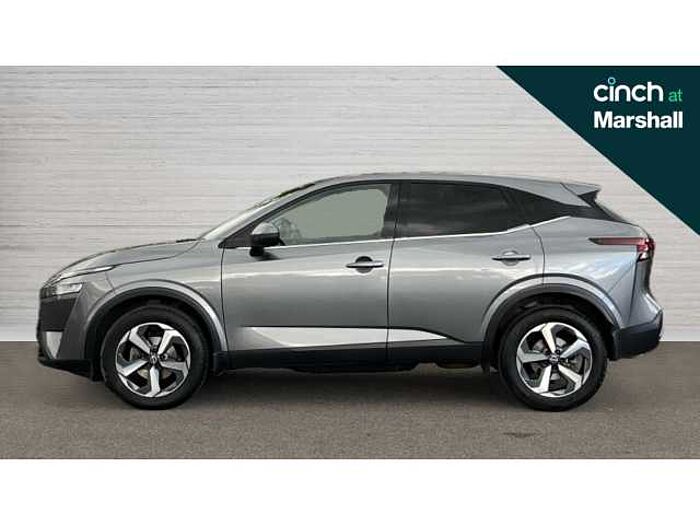 Nissan Qashqai 1.3 DiG-T MH 158 N-Connecta 5dr Xtronic 