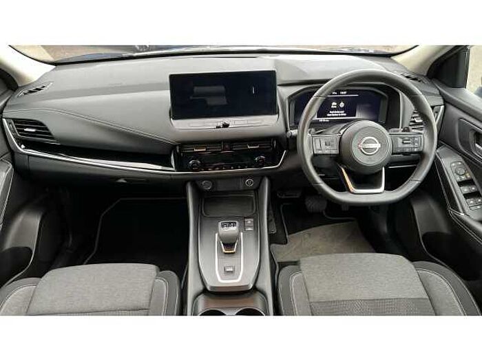Nissan Qashqai 1.3 DiG-T MH 158 N-Connecta 5dr Xtronic 