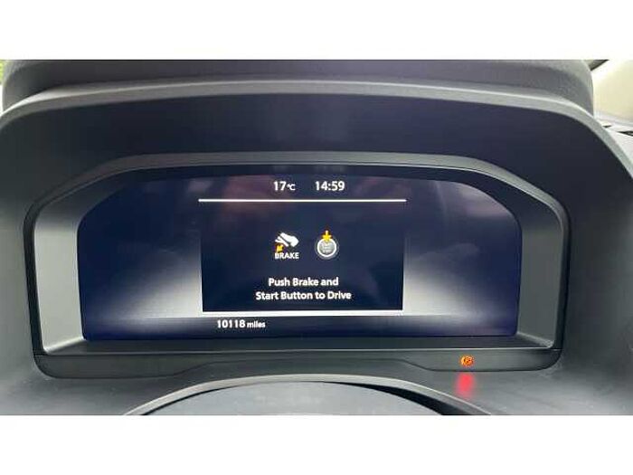 Nissan Qashqai 1.3 DiG-T MH 158 N-Connecta 5dr Xtronic 