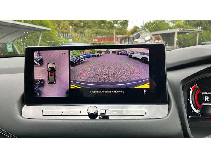 Nissan Qashqai 1.3 DiG-T MH 158 N-Connecta 5dr Xtronic 