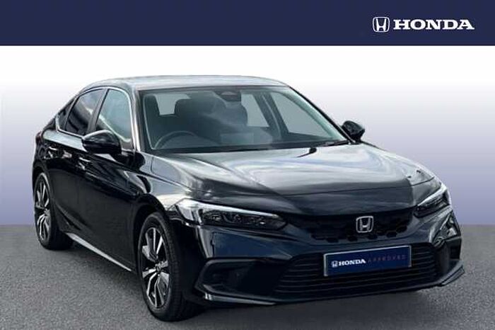 Honda Civic Hybrid 2.0 eHEV Elegance 5dr CVT 