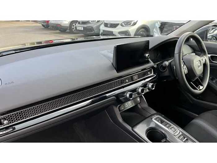 Honda Civic Hybrid 2.0 eHEV Elegance 5dr CVT 