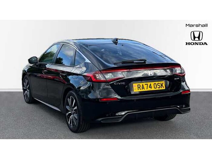 Honda Civic Hybrid 2.0 eHEV Elegance 5dr CVT 