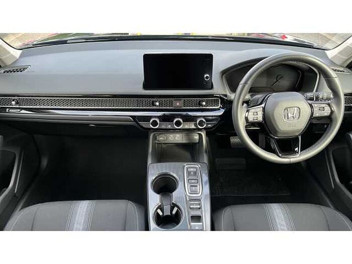 Honda Civic Hybrid 2.0 eHEV Elegance 5dr CVT 