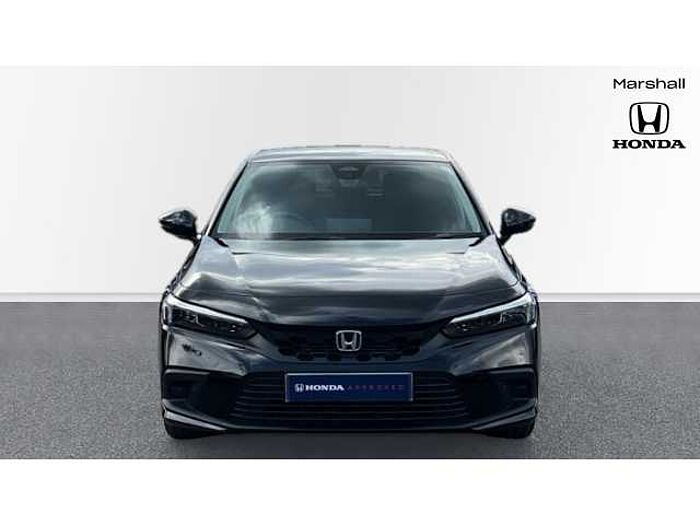 Honda Civic Hybrid 2.0 eHEV Elegance 5dr CVT 