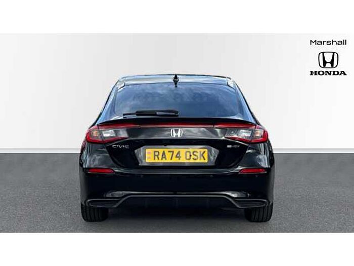 Honda Civic Hybrid 2.0 eHEV Elegance 5dr CVT 
