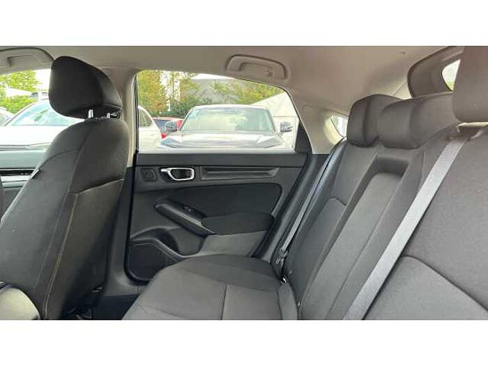 Honda Civic Hybrid 2.0 eHEV Elegance 5dr CVT 