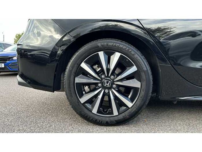 Honda Civic Hybrid 2.0 eHEV Elegance 5dr CVT 