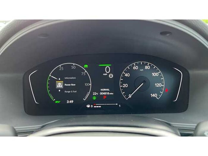 Honda Civic Hybrid 2.0 eHEV Elegance 5dr CVT 