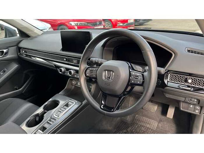 Honda Civic Hybrid 2.0 eHEV Elegance 5dr CVT 