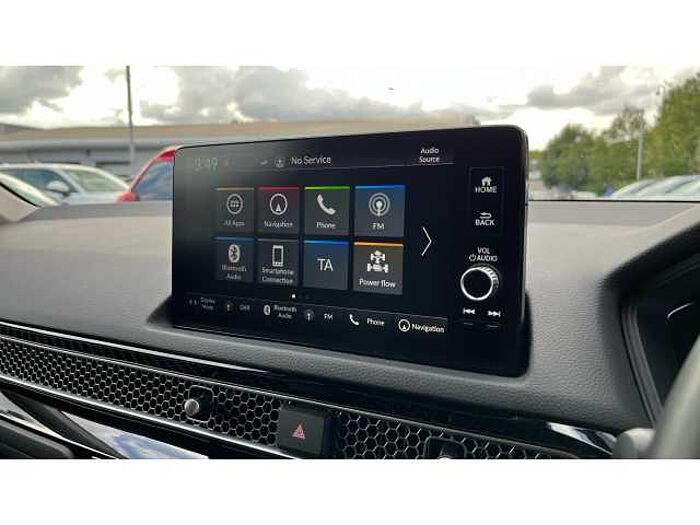 Honda Civic Hybrid 2.0 eHEV Elegance 5dr CVT 