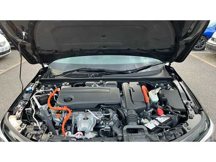 Honda Civic Hybrid 2.0 eHEV Elegance 5dr CVT 