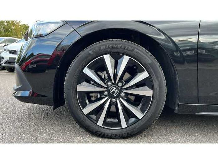 Honda Civic Hybrid 2.0 eHEV Elegance 5dr CVT 