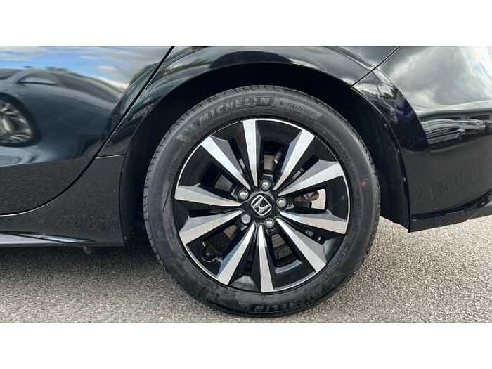 Honda Civic Hybrid 2.0 eHEV Elegance 5dr CVT 