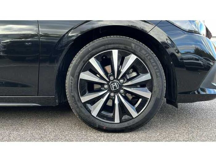 Honda Civic Hybrid 2.0 eHEV Elegance 5dr CVT 