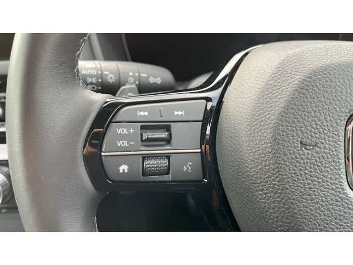 Honda Civic Hybrid 2.0 eHEV Elegance 5dr CVT 