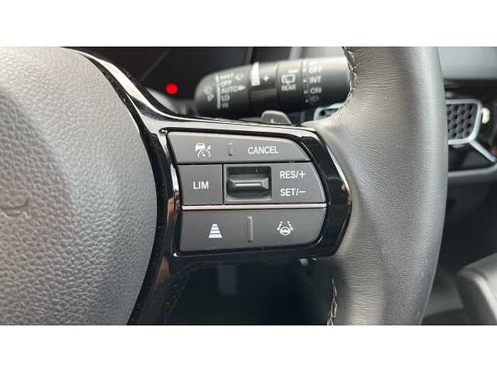 Honda Civic Hybrid 2.0 eHEV Elegance 5dr CVT 