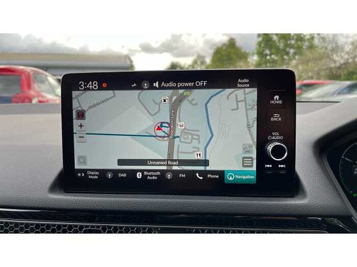 Honda Civic Hybrid 2.0 eHEV Elegance 5dr CVT 