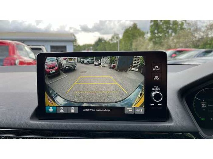 Honda Civic Hybrid 2.0 eHEV Elegance 5dr CVT 