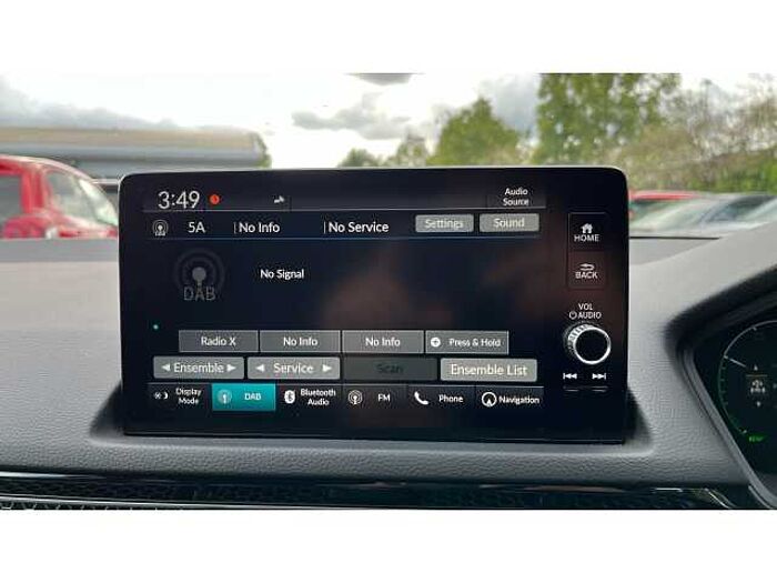 Honda Civic Hybrid 2.0 eHEV Elegance 5dr CVT 