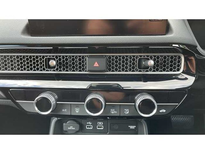 Honda Civic Hybrid 2.0 eHEV Elegance 5dr CVT 