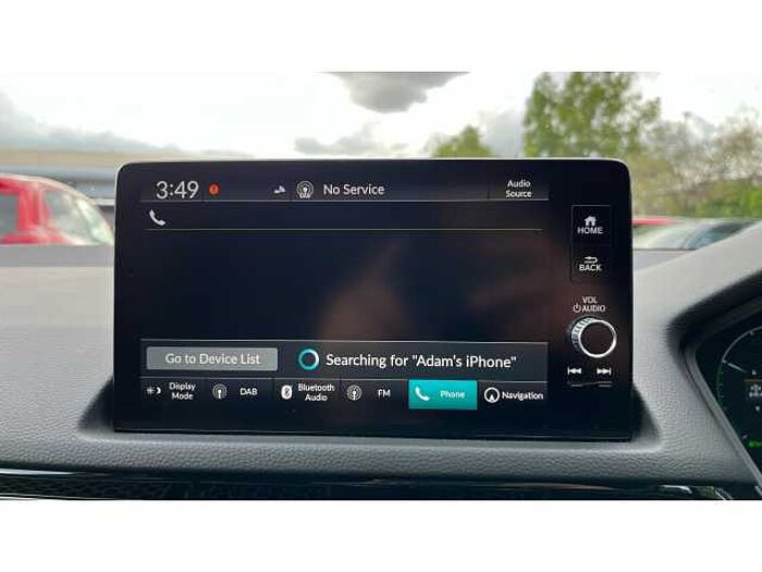 Honda Civic Hybrid 2.0 eHEV Elegance 5dr CVT 