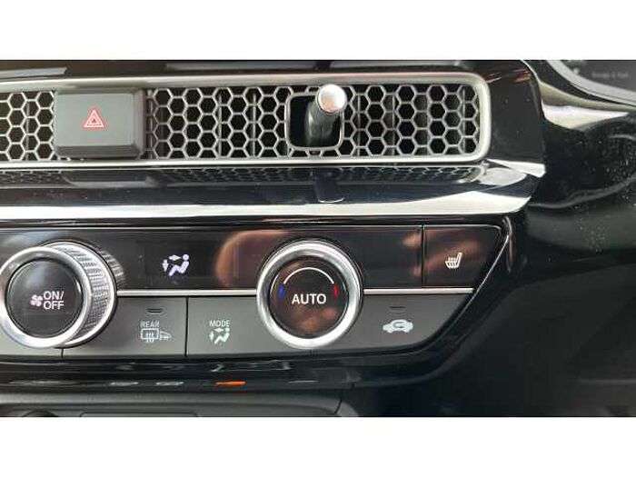 Honda Civic Hybrid 2.0 eHEV Elegance 5dr CVT 