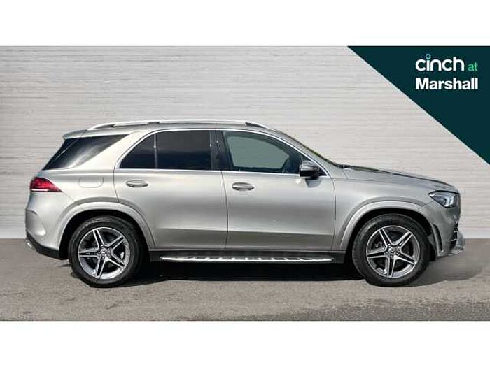 Mercedes-Benz GLE 300 300d 4Matic AMG Line Premium 5dr 9G-Tronic 