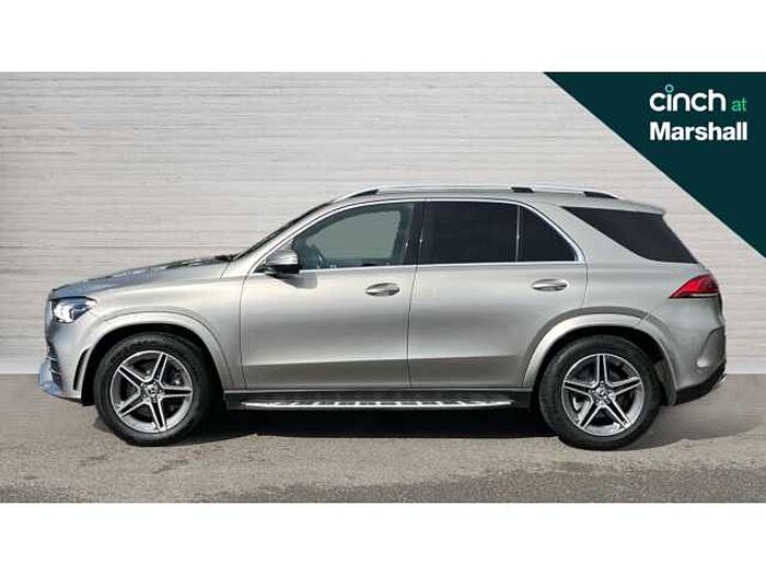 Mercedes-Benz GLE 300 300d 4Matic AMG Line Premium 5dr 9G-Tronic 