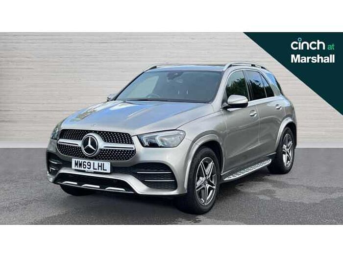 Mercedes-Benz GLE 300 300d 4Matic AMG Line Premium 5dr 9G-Tronic 