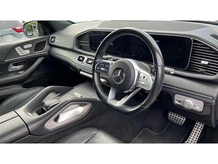 Mercedes-Benz GLE 300 300d 4Matic AMG Line Premium 5dr 9G-Tronic 