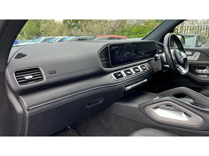 Mercedes-Benz GLE 300 300d 4Matic AMG Line Premium 5dr 9G-Tronic 