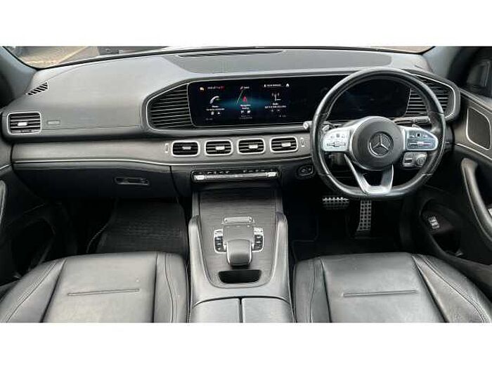 Mercedes-Benz GLE 300 300d 4Matic AMG Line Premium 5dr 9G-Tronic 
