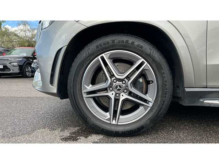 Mercedes-Benz GLE 300 300d 4Matic AMG Line Premium 5dr 9G-Tronic 