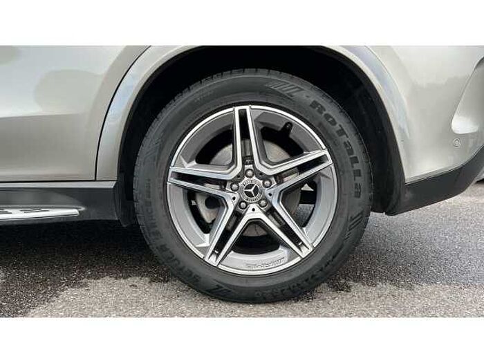 Mercedes-Benz GLE 300 300d 4Matic AMG Line Premium 5dr 9G-Tronic 