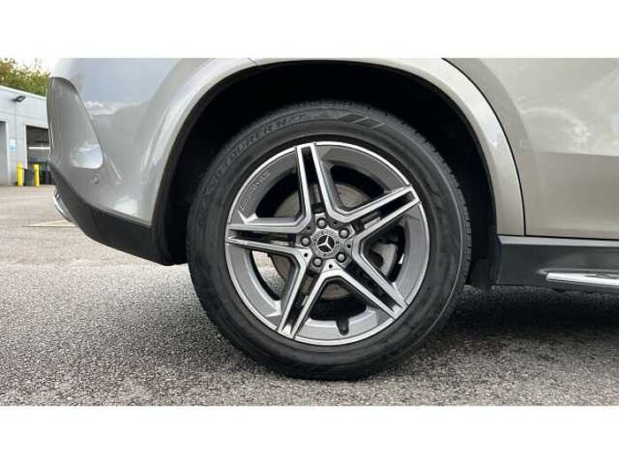 Mercedes-Benz GLE 300 300d 4Matic AMG Line Premium 5dr 9G-Tronic 