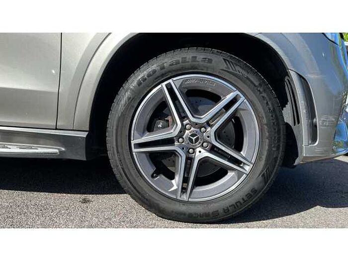 Mercedes-Benz GLE 300 300d 4Matic AMG Line Premium 5dr 9G-Tronic 