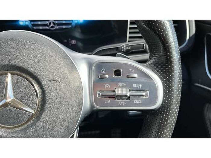 Mercedes-Benz GLE 300 300d 4Matic AMG Line Premium 5dr 9G-Tronic 