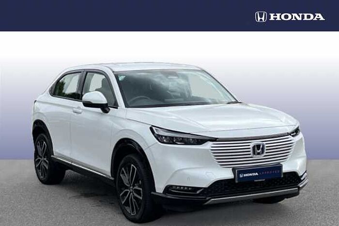 Honda HR-V Hybrid 1.5 eHEV Advance 5dr CVT 
