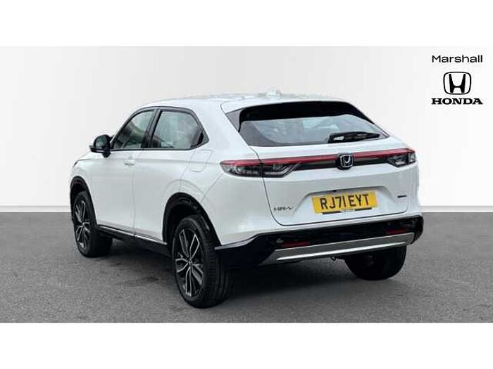 Honda HR-V Hybrid 1.5 eHEV Advance 5dr CVT 
