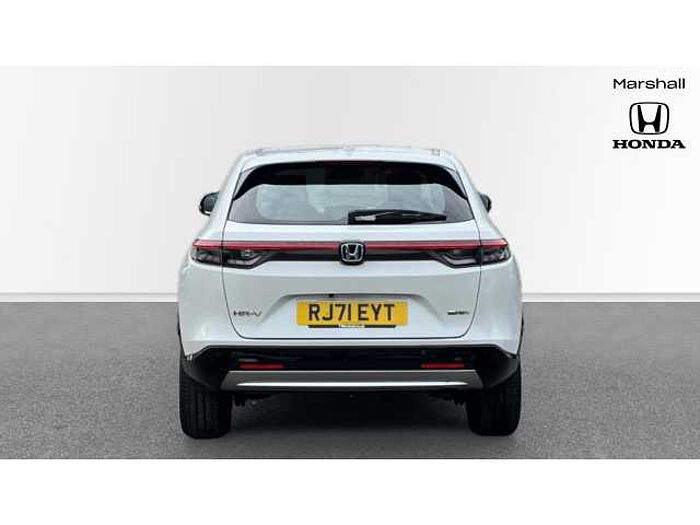 Honda HR-V Hybrid 1.5 eHEV Advance 5dr CVT 